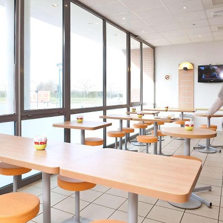 Ibis Budget Mantes-La-Jolie Dış mekan fotoğraf
