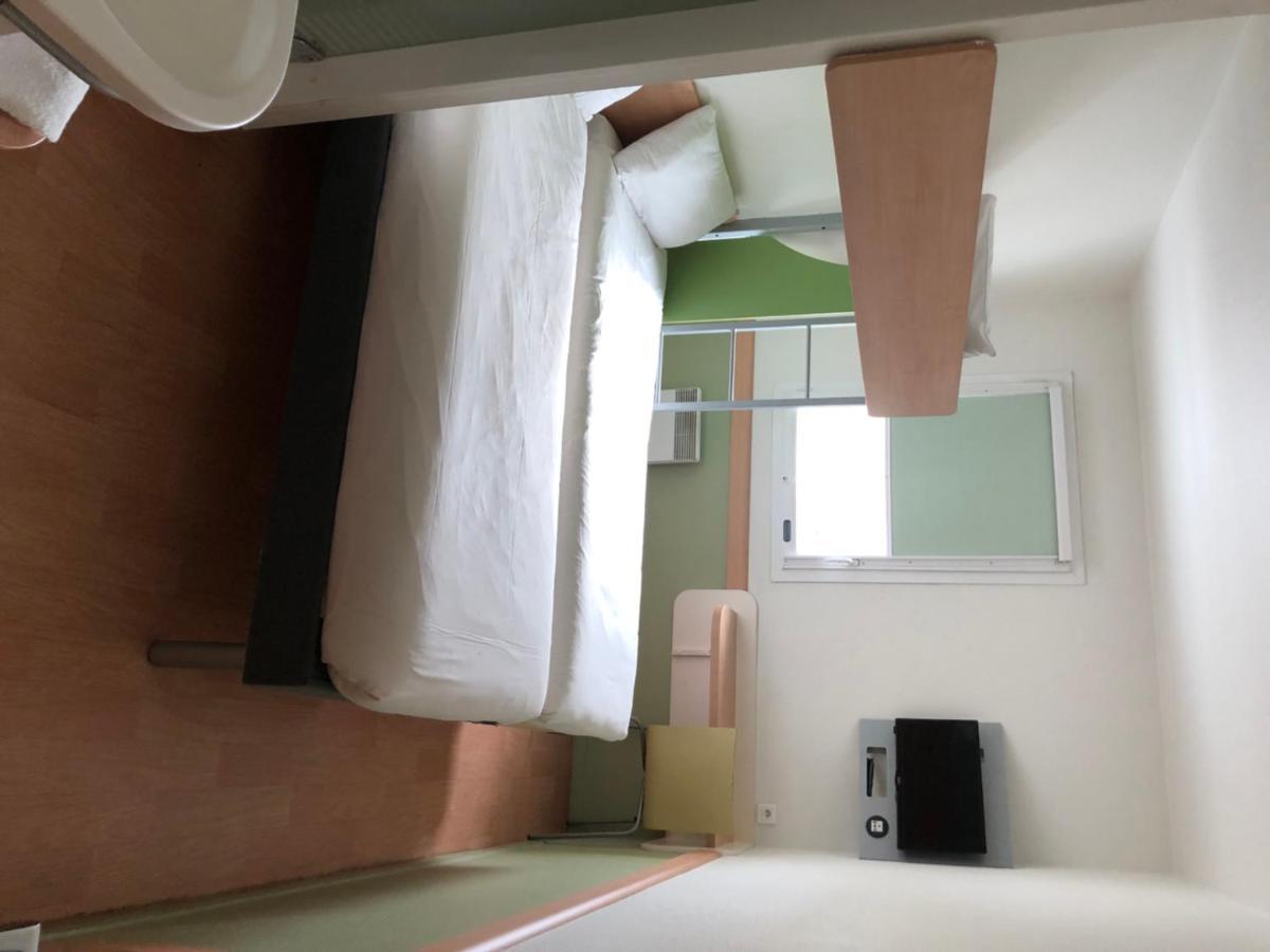 Ibis Budget Mantes-La-Jolie Dış mekan fotoğraf