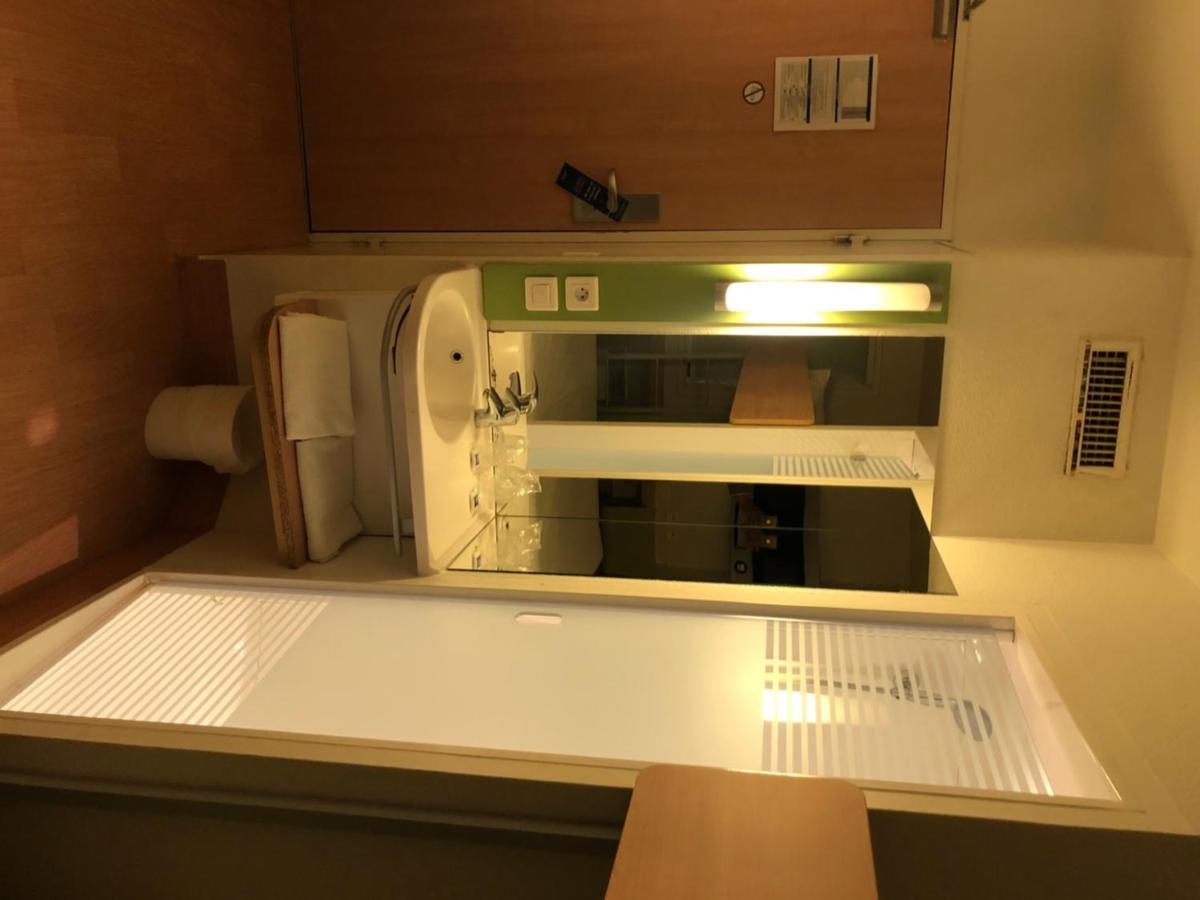 Ibis Budget Mantes-La-Jolie Dış mekan fotoğraf