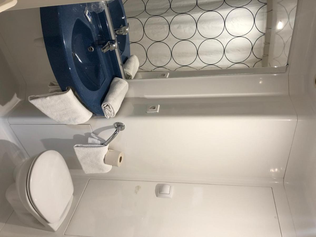 Ibis Budget Mantes-La-Jolie Dış mekan fotoğraf