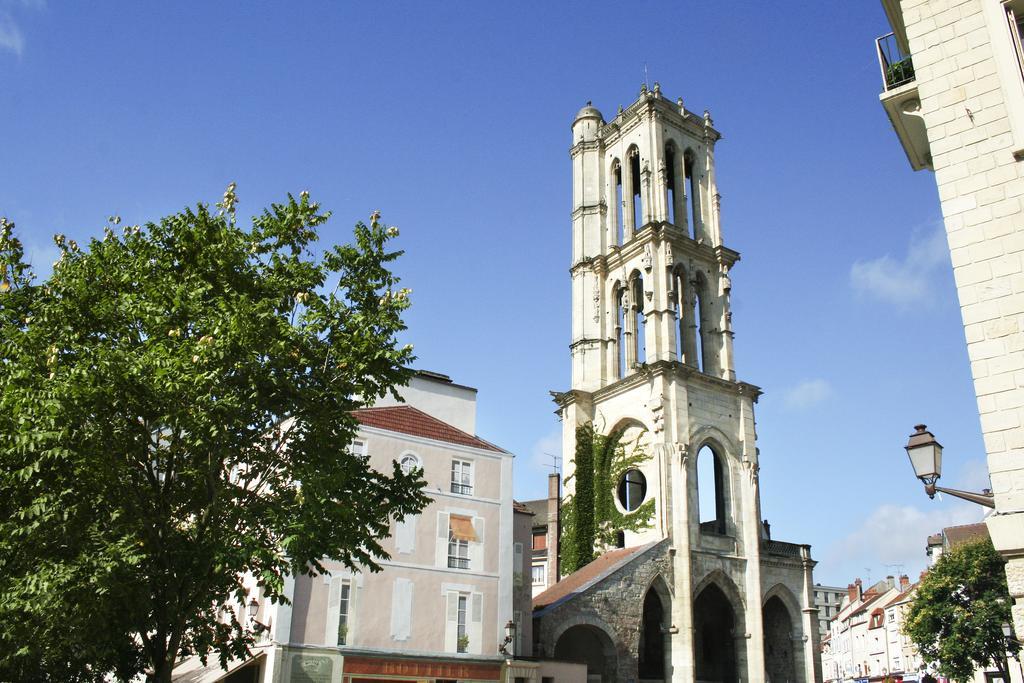 Ibis Budget Mantes-La-Jolie Dış mekan fotoğraf