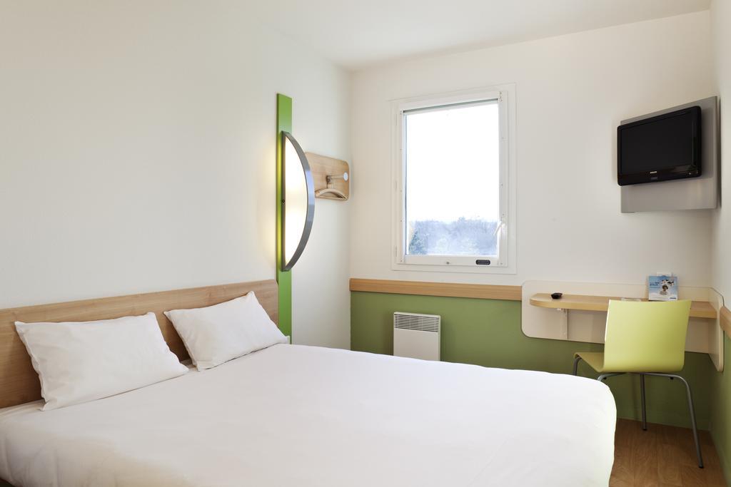 Ibis Budget Mantes-La-Jolie Oda fotoğraf