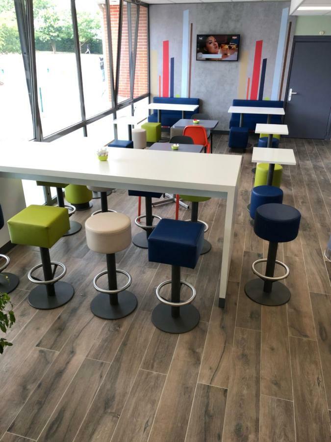 Ibis Budget Mantes-La-Jolie Dış mekan fotoğraf