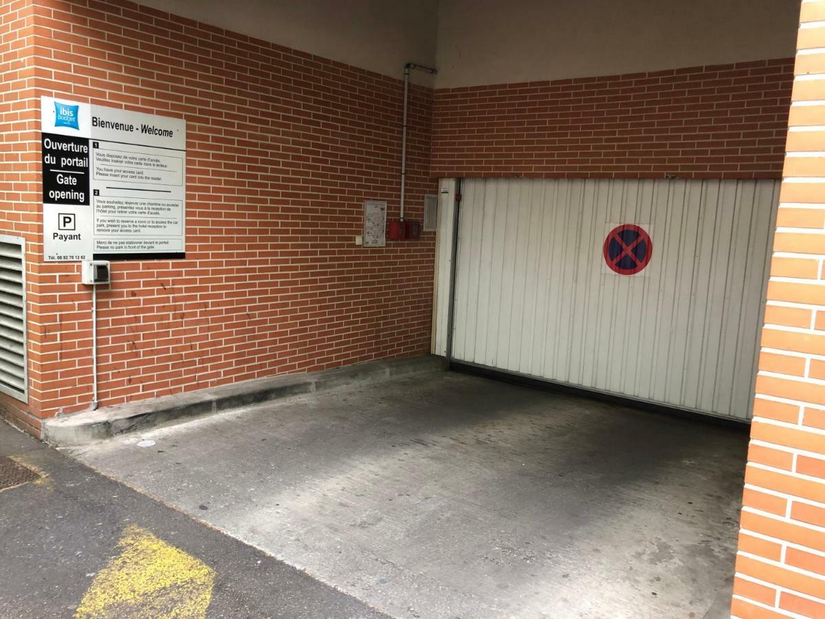 Ibis Budget Mantes-La-Jolie Dış mekan fotoğraf