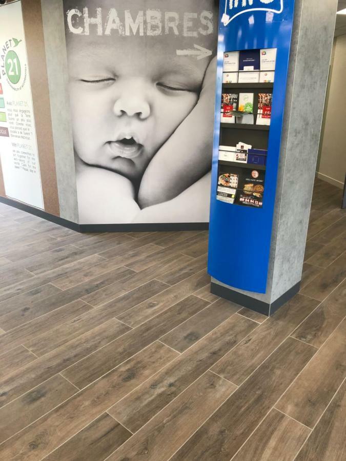Ibis Budget Mantes-La-Jolie Dış mekan fotoğraf