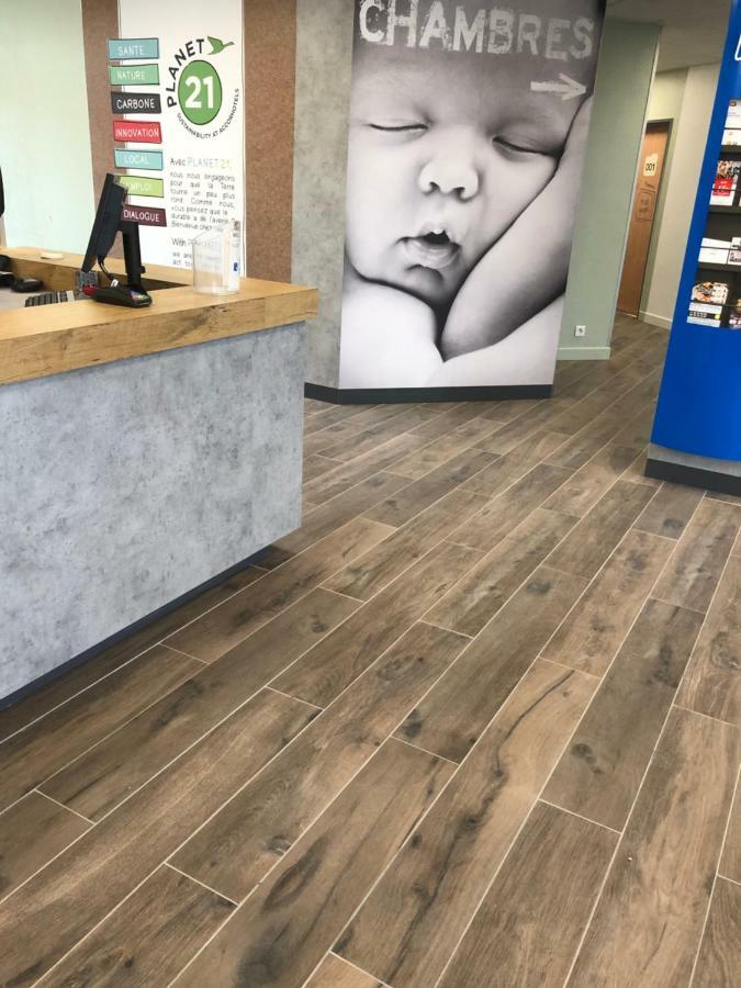 Ibis Budget Mantes-La-Jolie Dış mekan fotoğraf