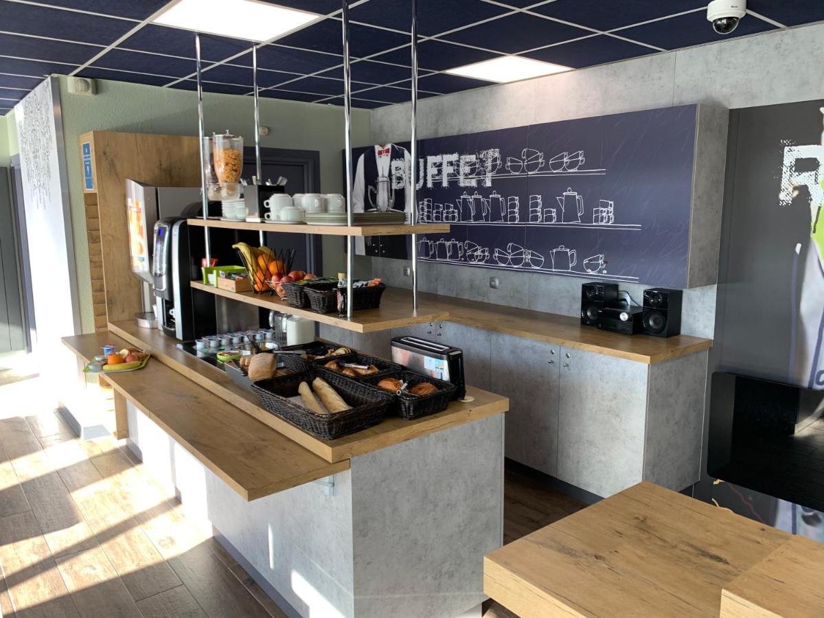 Ibis Budget Mantes-La-Jolie Dış mekan fotoğraf