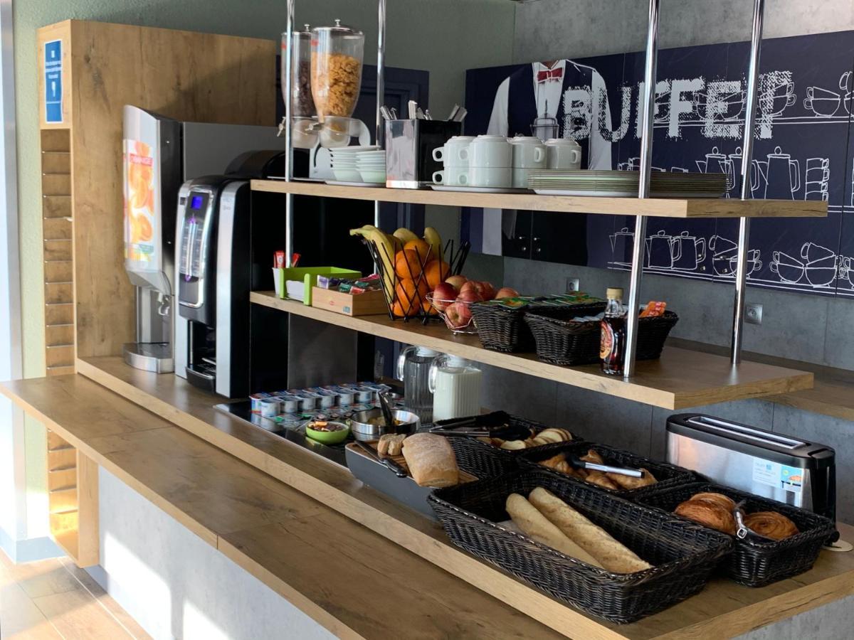 Ibis Budget Mantes-La-Jolie Dış mekan fotoğraf