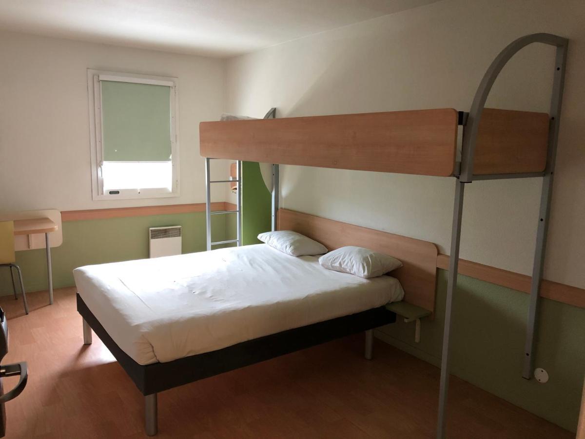 Ibis Budget Mantes-La-Jolie Dış mekan fotoğraf