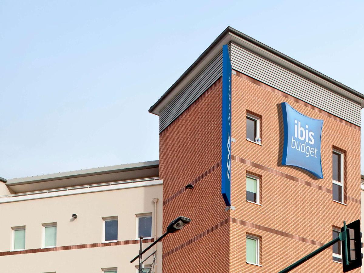 Ibis Budget Mantes-La-Jolie Dış mekan fotoğraf