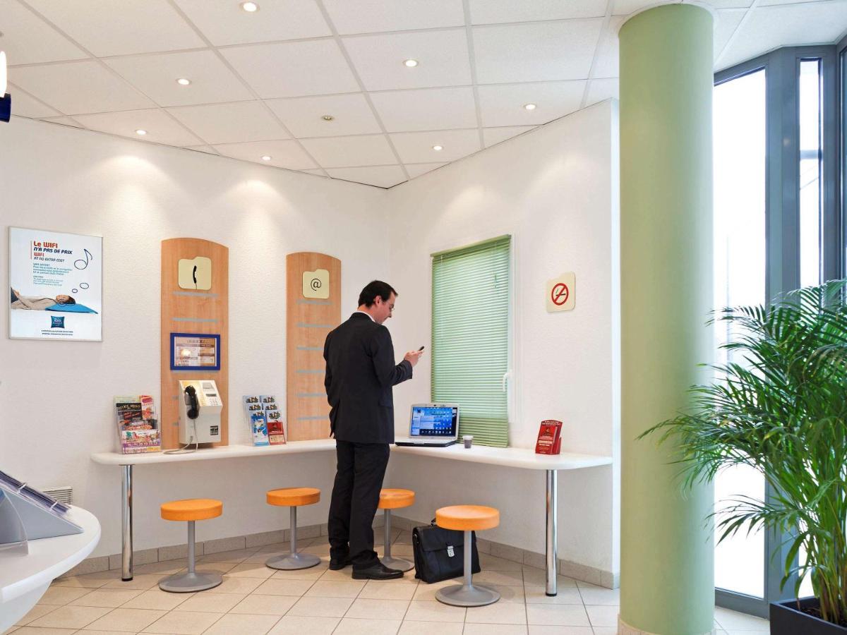 Ibis Budget Mantes-La-Jolie Dış mekan fotoğraf