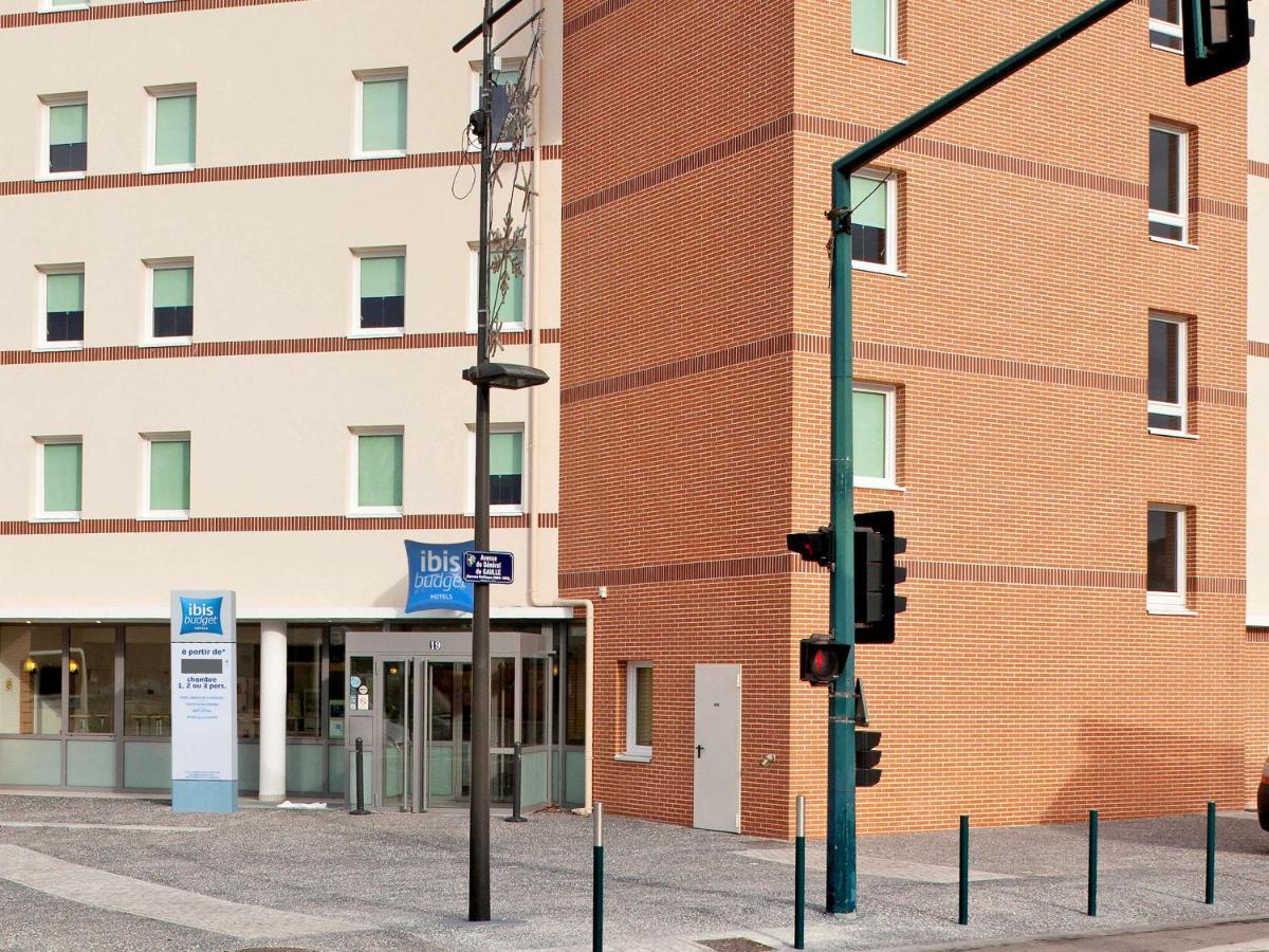 Ibis Budget Mantes-La-Jolie Dış mekan fotoğraf