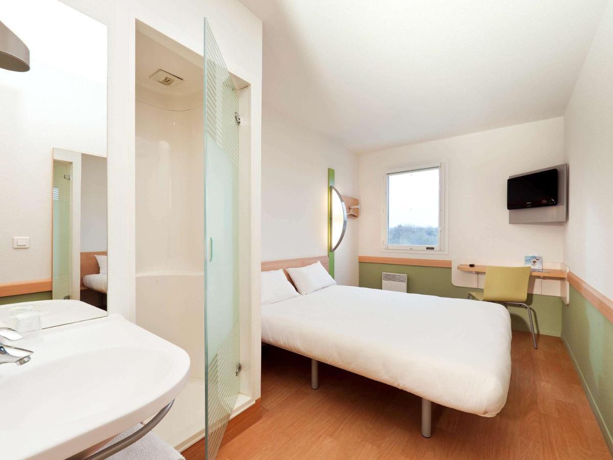 Ibis Budget Mantes-La-Jolie Dış mekan fotoğraf