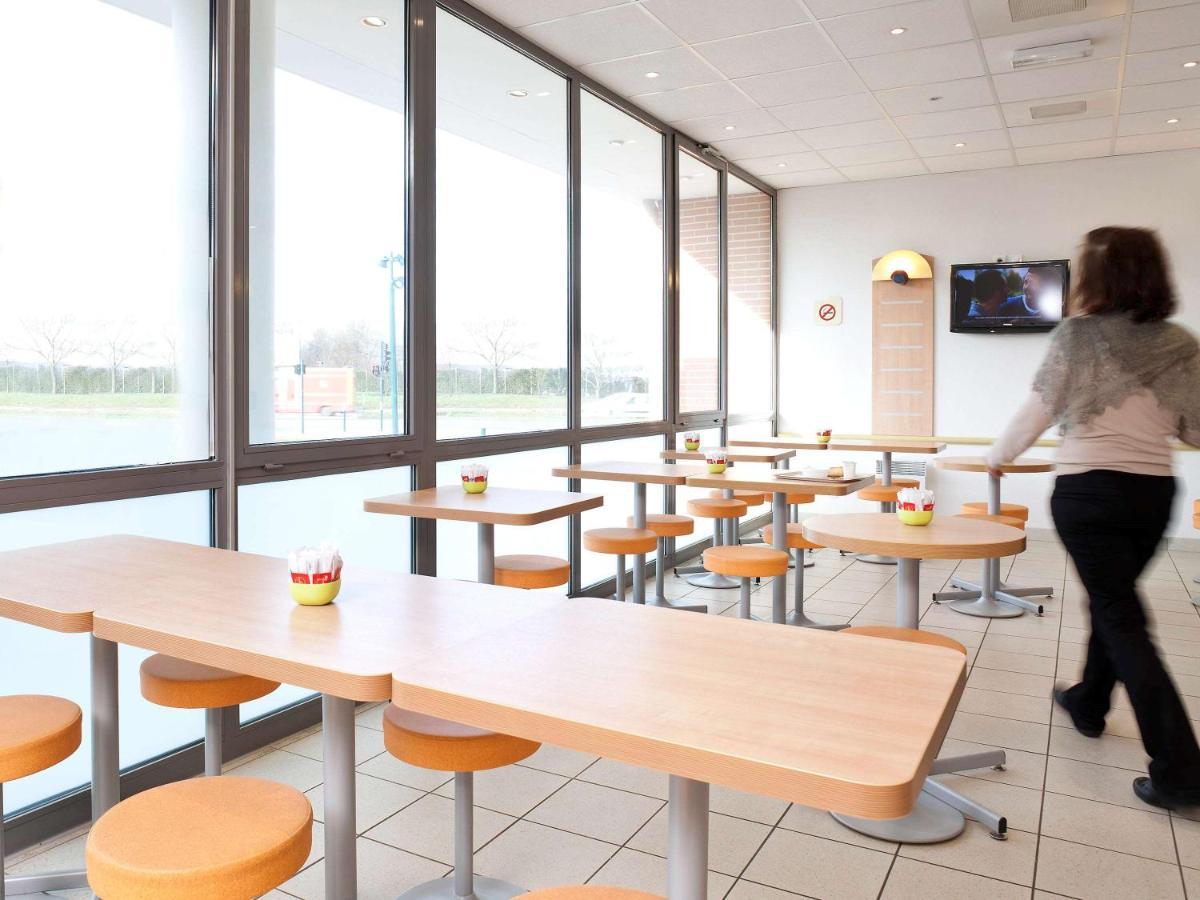 Ibis Budget Mantes-La-Jolie Dış mekan fotoğraf