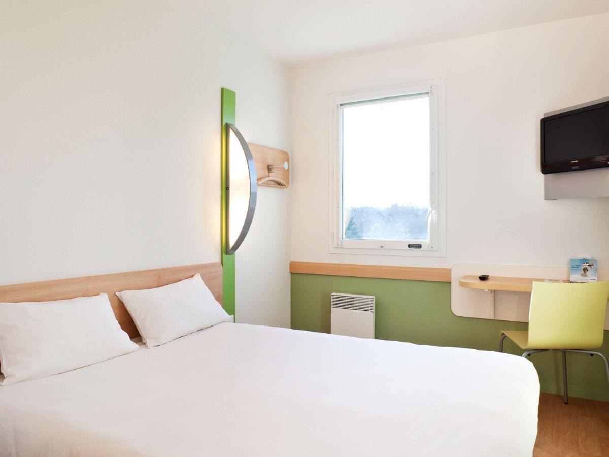 Ibis Budget Mantes-La-Jolie Dış mekan fotoğraf