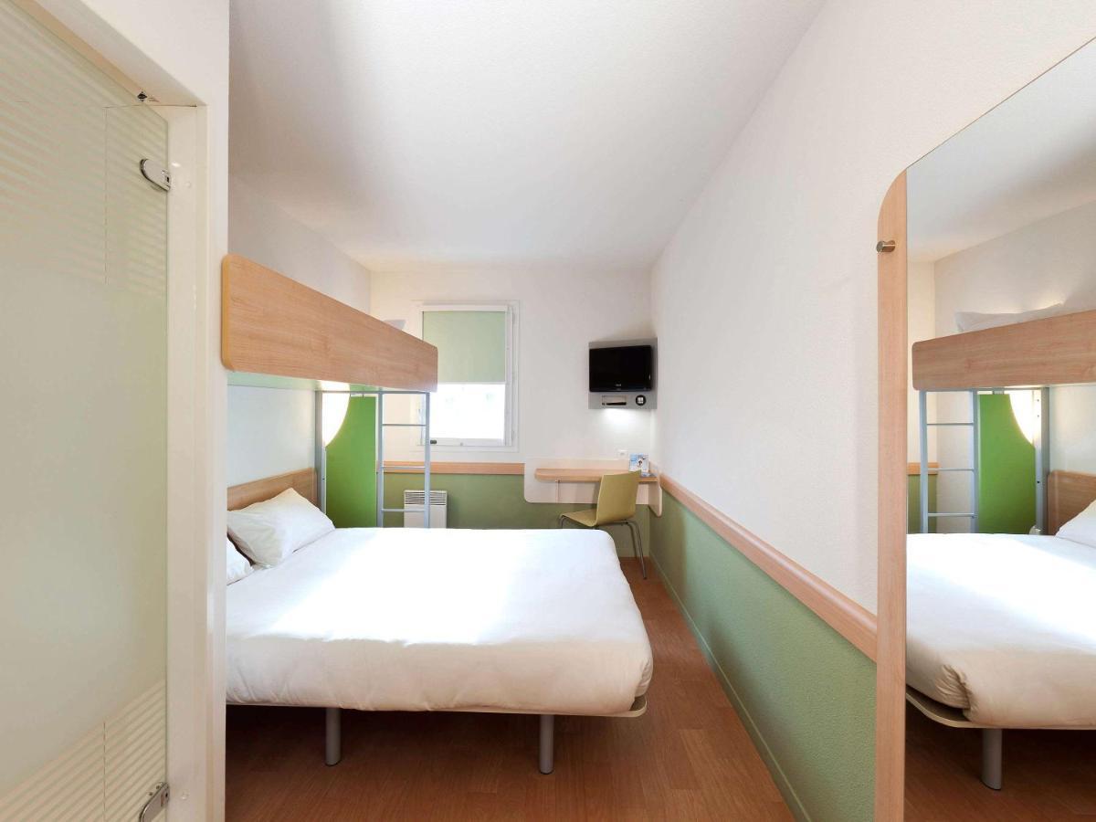 Ibis Budget Mantes-La-Jolie Dış mekan fotoğraf