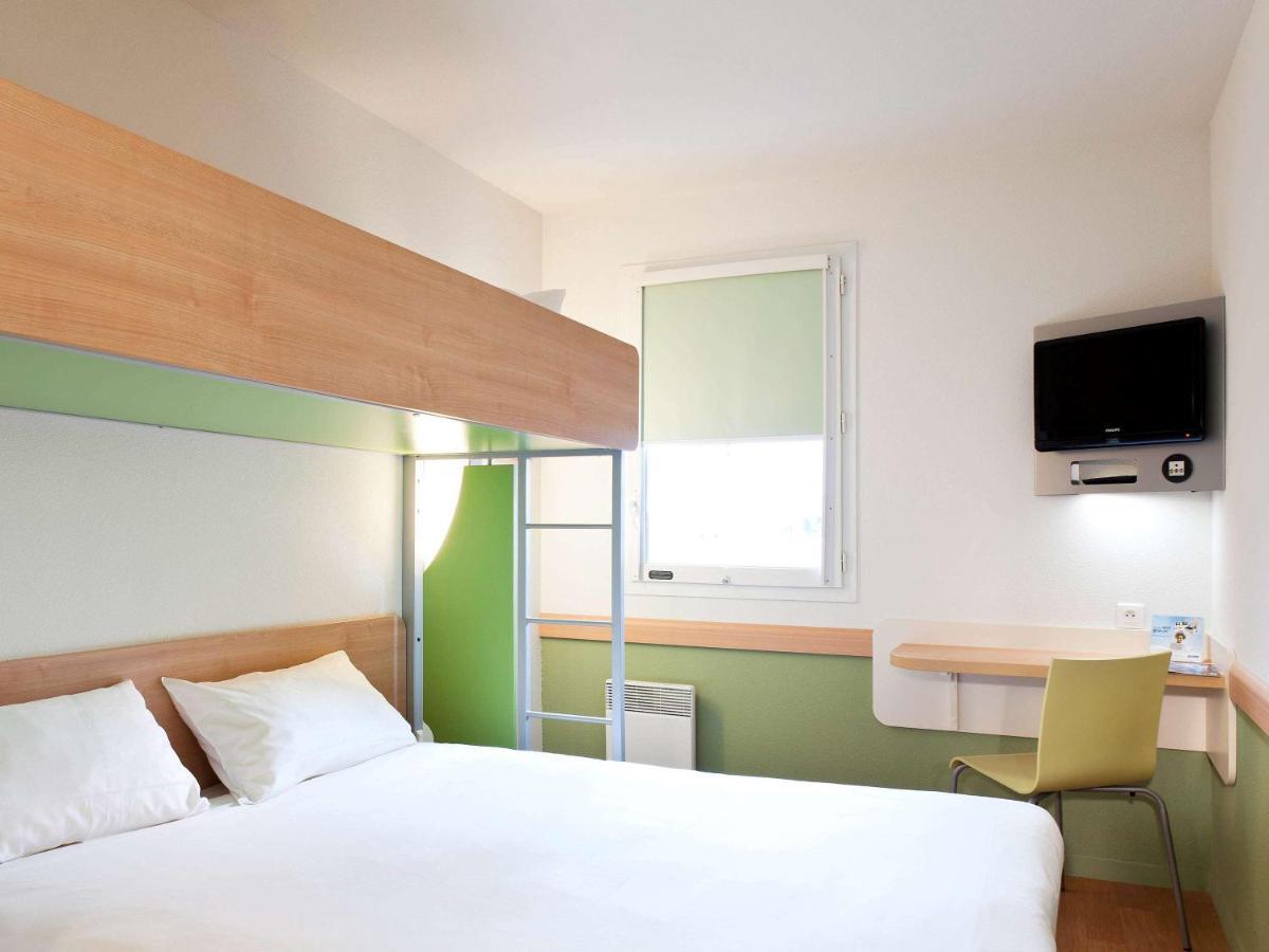 Ibis Budget Mantes-La-Jolie Dış mekan fotoğraf