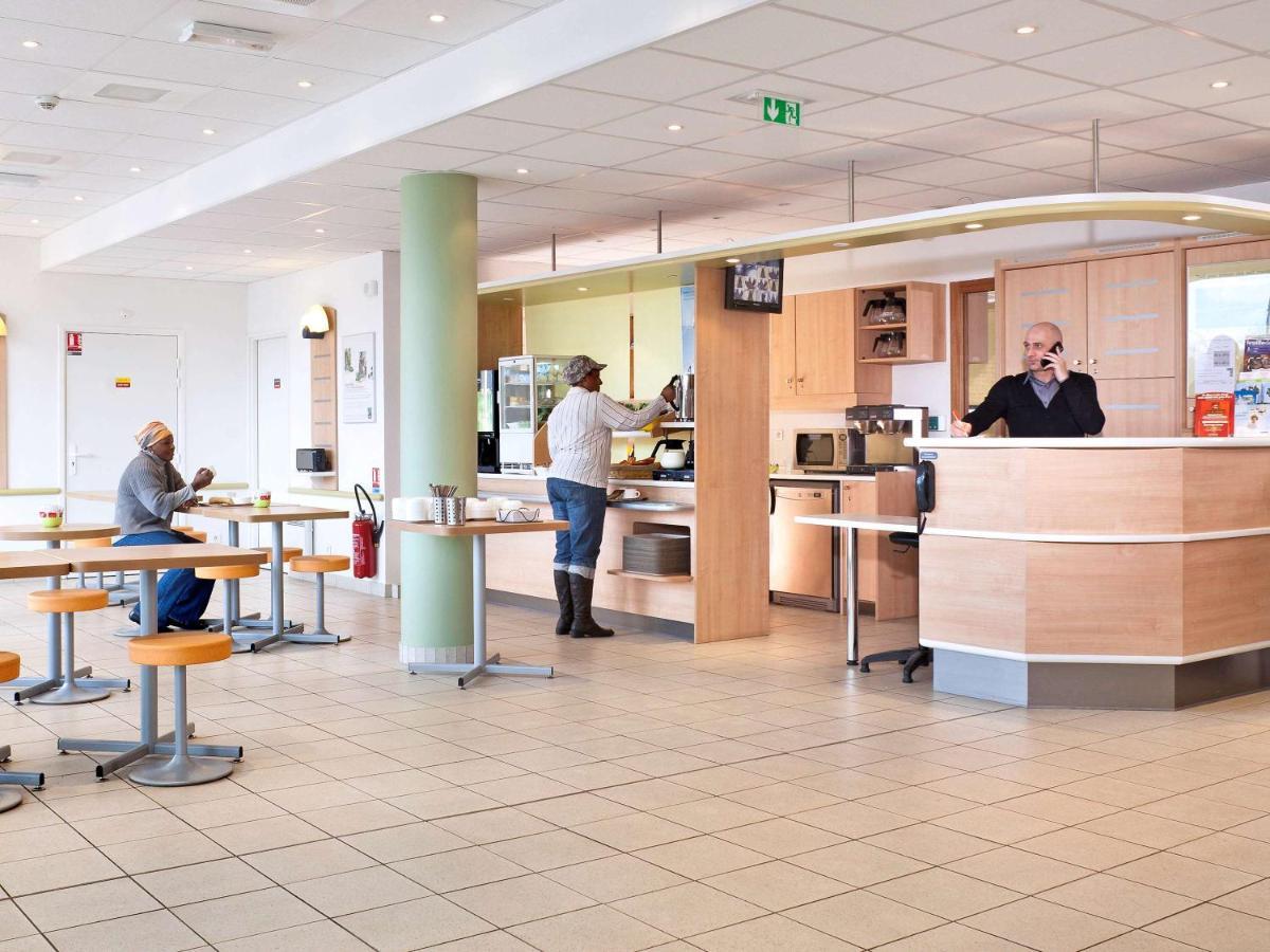 Ibis Budget Mantes-La-Jolie Dış mekan fotoğraf